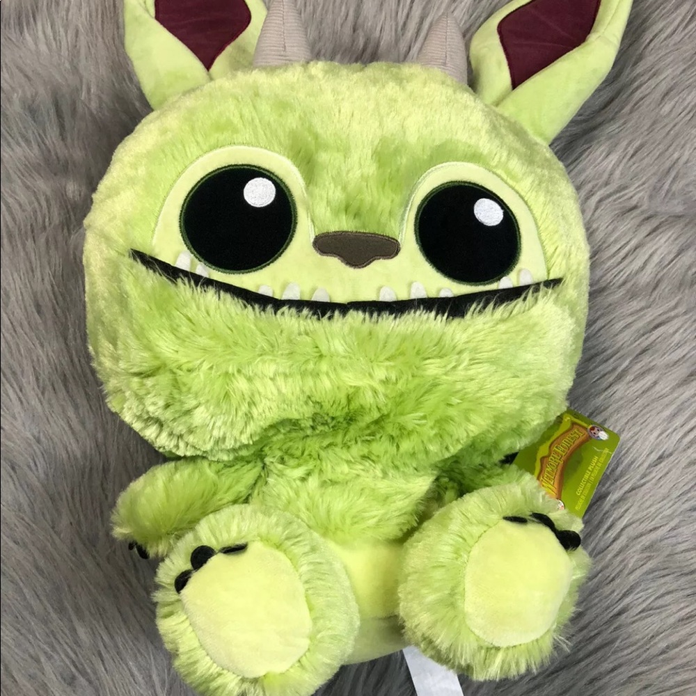 Funko Wetmore Forest Pickelz Collectible Plush